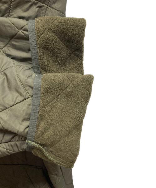 Barbour（バブアー）Barbour (バブアー) POLARQUILT SHORT / 06AW51 オリーブ サイズ:Lの古着・服飾アイテム