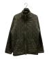 Barbour（バブアー）の古着「POLARQUILT SHORT / 06AW51」｜オリーブ
