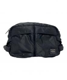 PORTER（ポーター）の古着「WAIST BAG / 622-68302」｜ブラック