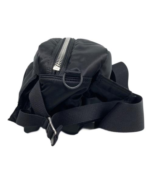 PORTER（ポーター）PORTER (ポーター) WAIST BAG / 622-68302 ブラックの古着・服飾アイテム