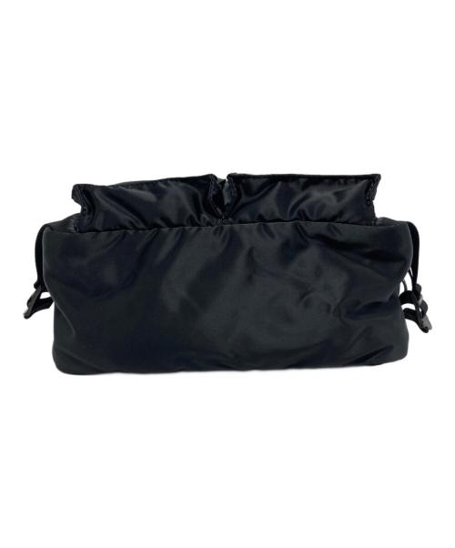 PORTER（ポーター）PORTER (ポーター) WAIST BAG / 622-68302 ブラックの古着・服飾アイテム