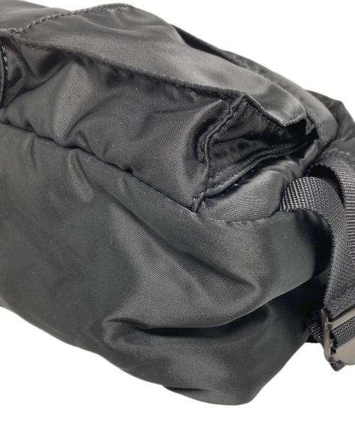 PORTER（ポーター）PORTER (ポーター) WAIST BAG / 622-68302 ブラックの古着・服飾アイテム