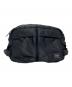 PORTER（ポーター）の古着「WAIST BAG / 622-68302」｜ブラック