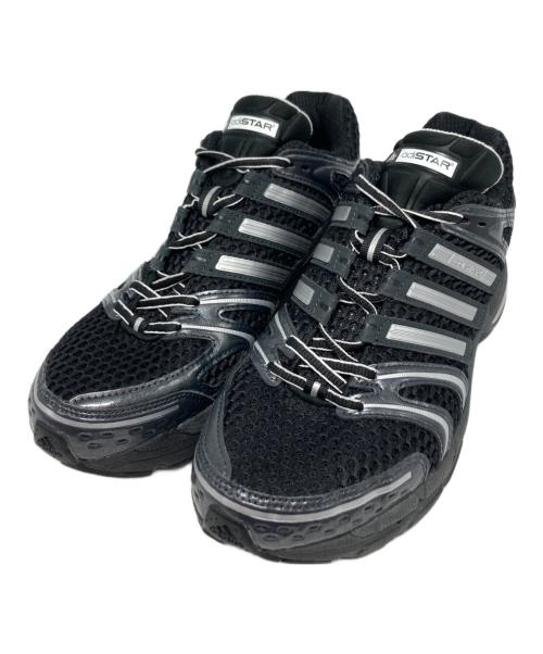 adidas（アディダス）adidas (アディダス) アディスター コントロール 5 ブラック サイズ:US8（1/2）の古着・服飾アイテム