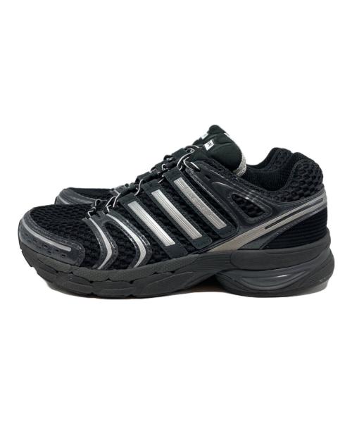 adidas（アディダス）adidas (アディダス) アディスター コントロール 5 ブラック サイズ:US8（1/2）の古着・服飾アイテム