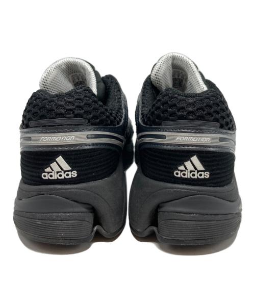 adidas（アディダス）adidas (アディダス) アディスター コントロール 5 ブラック サイズ:US8（1/2）の古着・服飾アイテム
