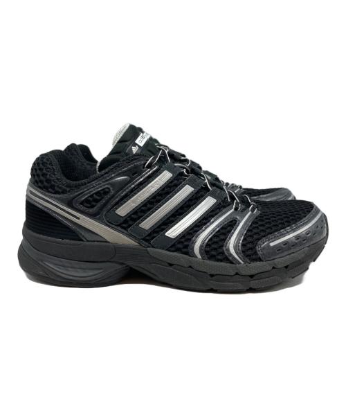 adidas（アディダス）adidas (アディダス) アディスター コントロール 5 ブラック サイズ:US8（1/2）の古着・服飾アイテム