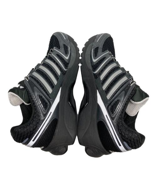 adidas（アディダス）adidas (アディダス) アディスター コントロール 5 ブラック サイズ:US8（1/2）の古着・服飾アイテム