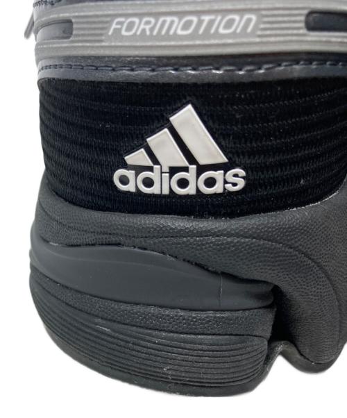 adidas（アディダス）adidas (アディダス) アディスター コントロール 5 ブラック サイズ:US8（1/2）の古着・服飾アイテム