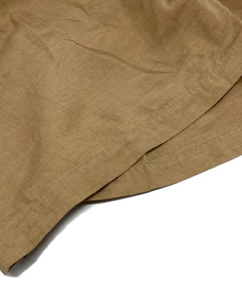 Y's（ワイズ）Y's (ワイズ) リネンサルエルパンツ/YB-P13-200 ベージュ サイズ:1の古着・服飾アイテム