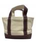 Deuxieme Classe (ドゥーズィエム クラス) ハンドバッグ/20092510005010 アイボリー サイズ:‐ 未使用品：7000円
