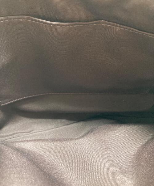 COACH（コーチ）COACH (コーチ) シグネチャーショルダーバッグ/F52657 ブラウン サイズ:₋の古着・服飾アイテム