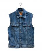 DIESELディーゼル）の古着「D-BARCY-SM / A03872」｜インディゴ