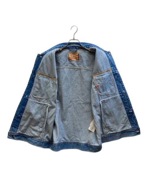 DIESEL（ディーゼル）DIESEL (ディーゼル) D-BARCY-SM / A03872 インディゴ サイズ:Lの古着・服飾アイテム