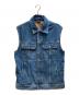 DIESEL（ディーゼル）の古着「D-BARCY-SM / A03872」｜インディゴ