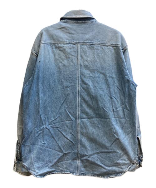 DIESEL（ディーゼル）DIESEL (ディーゼル) D-MOUNT インディゴ サイズ:Lの古着・服飾アイテム