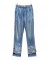 DIESEL（ディーゼル）の古着「Straight Jeans / A09693」｜インディゴ