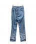 DIESEL (ディーゼル) Straight Jeans / A09693 インディゴ サイズ:W26：6000円