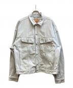 DIESELディーゼル）の古着「D-LILLO/A03884」｜スカイブルー