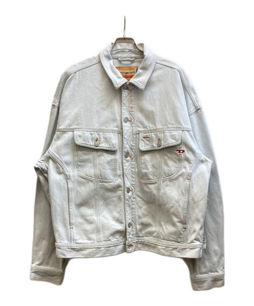 DIESEL（ディーゼル）DIESEL (ディーゼル) D-LILLO/A03884 スカイブルー サイズ:XXLの古着・服飾アイテム