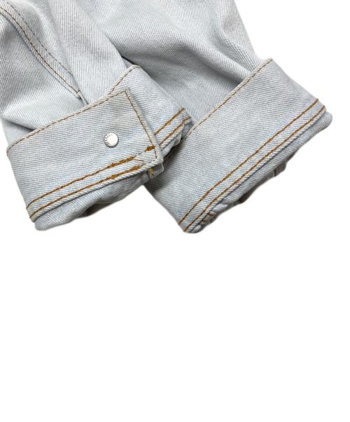 DIESEL（ディーゼル）DIESEL (ディーゼル) D-LILLO/A03884 スカイブルー サイズ:XXLの古着・服飾アイテム