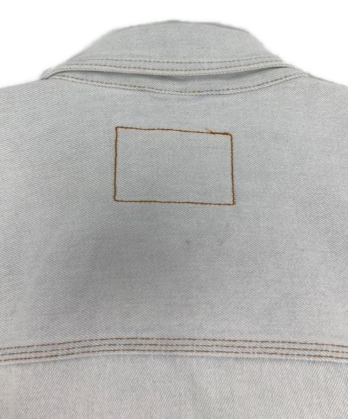 DIESEL（ディーゼル）DIESEL (ディーゼル) D-LILLO/A03884 スカイブルー サイズ:XXLの古着・服飾アイテム