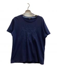 KENZO（ケンゾー）の古着「Tシャツ」｜ネイビー