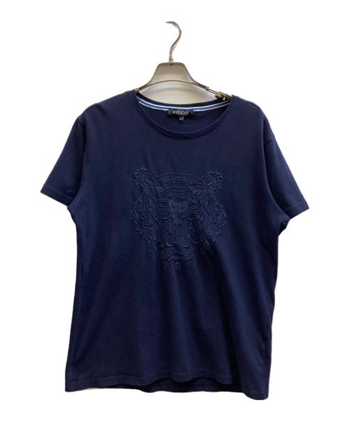 KENZO（ケンゾー）KENZO (ケンゾー) Tシャツ ネイビー サイズ:XLの古着・服飾アイテム