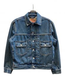 LEVI'S（リーバイス）の古着「TYPEⅡトラッカージャケット/A7632-0001」｜インディゴ