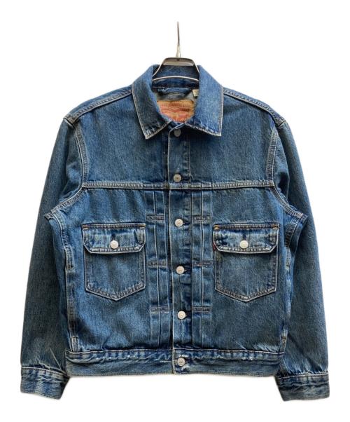 LEVI'S（リーバイス）LEVI'S (リーバイス) TYPEⅡトラッカージャケット/A7632-0001 インディゴ サイズ:Sの古着・服飾アイテム