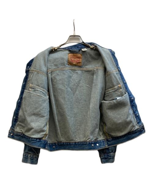 LEVI'S（リーバイス）LEVI'S (リーバイス) TYPEⅡトラッカージャケット/A7632-0001 インディゴ サイズ:Sの古着・服飾アイテム