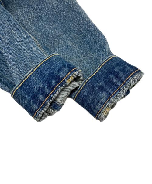 LEVI'S（リーバイス）LEVI'S (リーバイス) TYPEⅡトラッカージャケット/A7632-0001 インディゴ サイズ:Sの古着・服飾アイテム