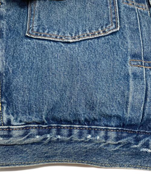 LEVI'S（リーバイス）LEVI'S (リーバイス) TYPEⅡトラッカージャケット/A7632-0001 インディゴ サイズ:Sの古着・服飾アイテム