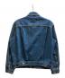 LEVI'S (リーバイス) TYPEⅡトラッカージャケット/A7632-0001 インディゴ サイズ:S：10000円