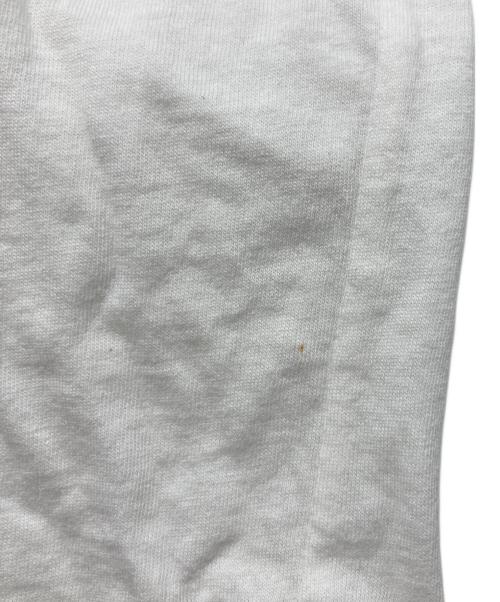GUCCI（グッチ）GUCCI (グッチ) ロゴ ウォッシュドTシャツ/440103-X3F05 ホワイト サイズ:Mの古着・服飾アイテム