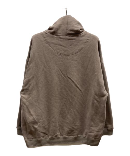 Vivienne Westwood（ヴィヴィアンウエストウッド）Vivienne Westwood (ヴィヴィアンウエストウッド) プリントパーカー/17-13-321002 ブラウン サイズ:00の古着・服飾アイテム