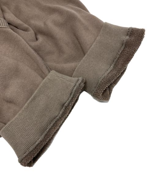 Vivienne Westwood（ヴィヴィアンウエストウッド）Vivienne Westwood (ヴィヴィアンウエストウッド) プリントパーカー/17-13-321002 ブラウン サイズ:00の古着・服飾アイテム