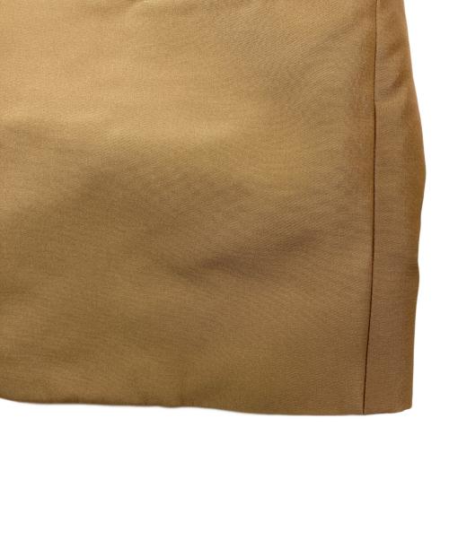 CELINE（セリーヌ）CELINE (セリーヌ) テーラードジャケット/25H54/4152 ブラウン サイズ:36の古着・服飾アイテム