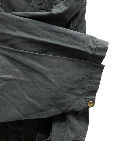 Schott（ショット）Schott (ショット) バックサテン カバーオール / 782-5152005 ブラック サイズ:2XLの古着・服飾アイテム