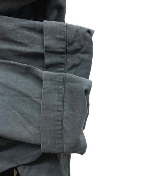 Schott（ショット）Schott (ショット) バックサテン カバーオール / 782-5152005 ブラック サイズ:2XLの古着・服飾アイテム