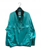 X-LARGEエクストララージ）の古着「NYLON PULLOVER JKT / 01183508」｜ブルー