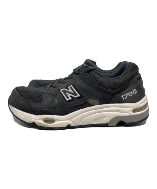 NEW BALANCE（ニューバランス）NEW BALANCE (ニューバランス) CM1700JC グレー サイズ:US8.5の古着・服飾アイテム