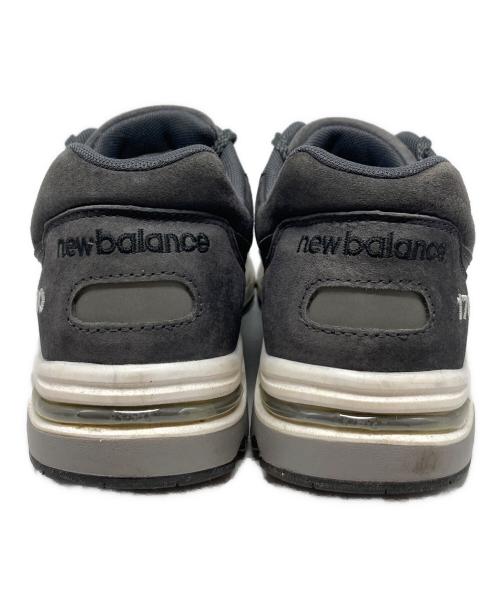 NEW BALANCE（ニューバランス）NEW BALANCE (ニューバランス) CM1700JC グレー サイズ:US8.5の古着・服飾アイテム