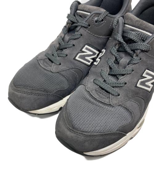 NEW BALANCE（ニューバランス）NEW BALANCE (ニューバランス) CM1700JC グレー サイズ:US8.5の古着・服飾アイテム