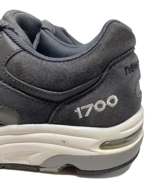 NEW BALANCE（ニューバランス）NEW BALANCE (ニューバランス) CM1700JC グレー サイズ:US8.5の古着・服飾アイテム