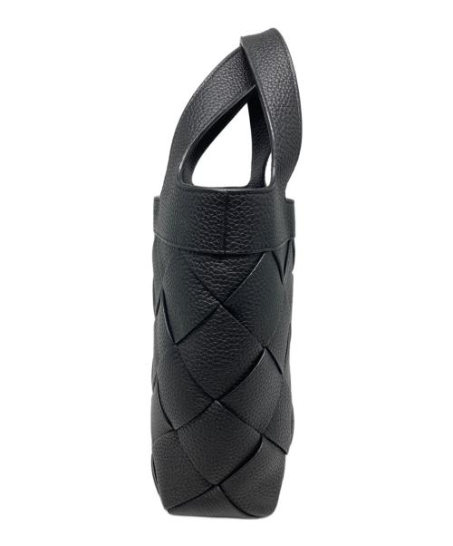 BOTTEGA VENETA（ボッテガベネタ）BOTTEGA VENETA (ボッテガベネタ) スモール ディアゴ トートバッグ/837364V4FV18803 ブラック サイズ:-の古着・服飾アイテム