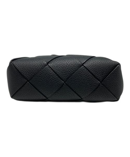 BOTTEGA VENETA（ボッテガベネタ）BOTTEGA VENETA (ボッテガベネタ) スモール ディアゴ トートバッグ/837364V4FV18803 ブラック サイズ:-の古着・服飾アイテム
