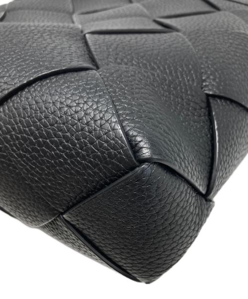 BOTTEGA VENETA（ボッテガベネタ）BOTTEGA VENETA (ボッテガベネタ) スモール ディアゴ トートバッグ/837364V4FV18803 ブラック サイズ:-の古着・服飾アイテム