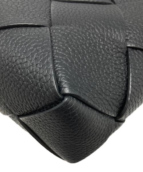 BOTTEGA VENETA（ボッテガベネタ）BOTTEGA VENETA (ボッテガベネタ) スモール ディアゴ トートバッグ/837364V4FV18803 ブラック サイズ:-の古着・服飾アイテム