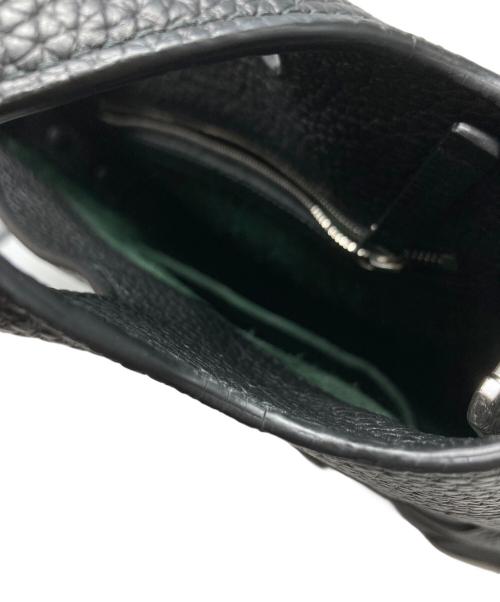 BOTTEGA VENETA（ボッテガベネタ）BOTTEGA VENETA (ボッテガベネタ) スモール ディアゴ トートバッグ/837364V4FV18803 ブラック サイズ:-の古着・服飾アイテム